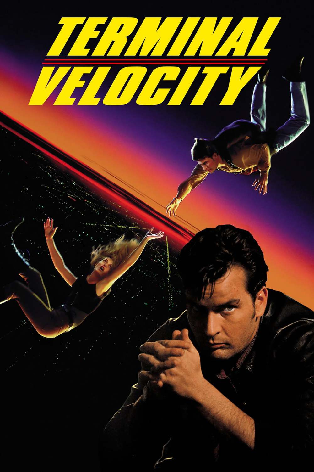 Terminal Velocity | Fandíme filmu