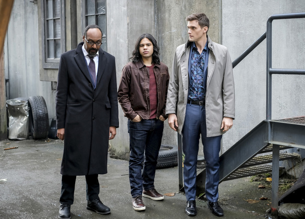 The Flash: 12. epizoda si hraje se zmenšováním | Fandíme serialům