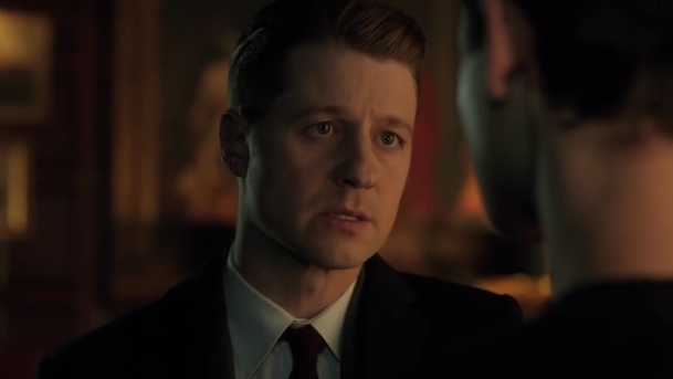 Gotham: Obsáhlý trailer odhaluje datum pokračování 4. řady | Fandíme serialům