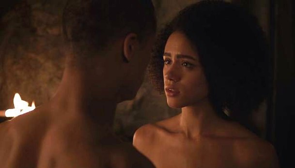 Hra o trůny: Missandei, Šedý červ a sexualita. Jak to bylo? | Fandíme serialům