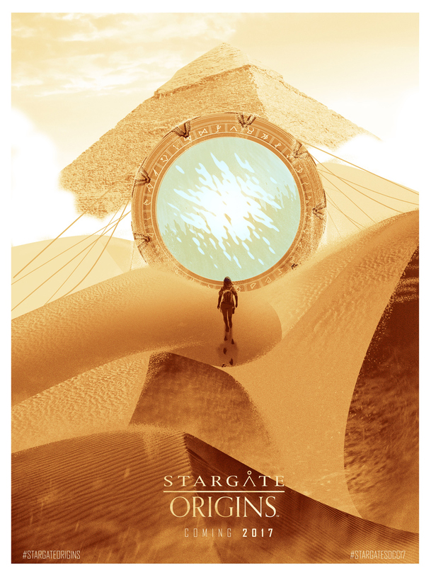 Stargate Origins: Vše, co musíte vědět před premiérou | Fandíme serialům