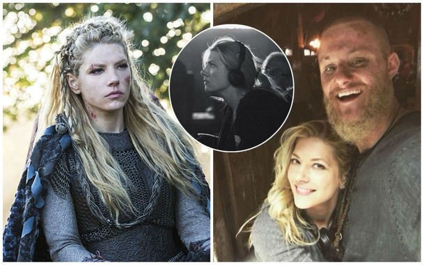 Lagertha z Vikingů se ujala nové role: Bjorn jí vzdal hold | Fandíme serialům