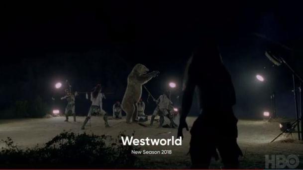 Westworld: Superbowl trailer odhalil datum premiéry 2. řady | Fandíme serialům