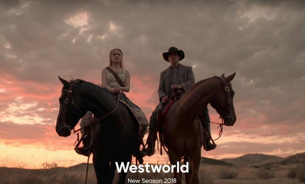 Westworld: Superbowl trailer odhalil datum premiéry 2. řady | Fandíme serialům