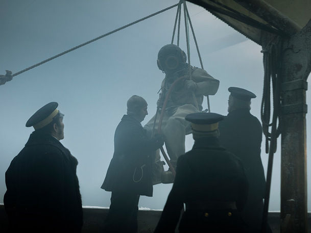 Premiéra již dnes: The Terror přijde i s dabingem | Fandíme serialům