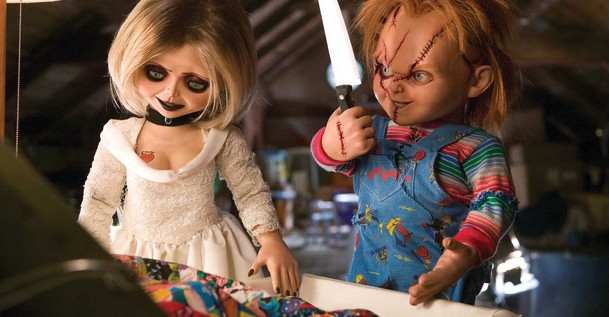 Chucky: Vraždící panenka to zkusí v televizi | Fandíme serialům