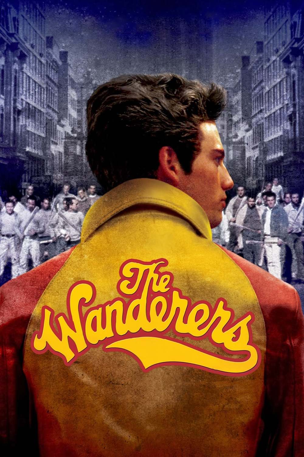 The Wanderers | Fandíme filmu