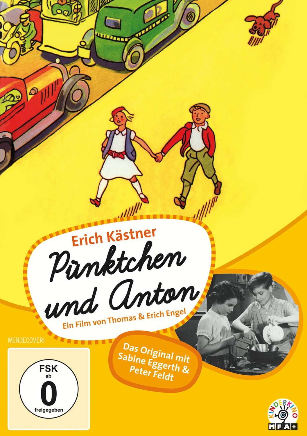 Pünktchen und Anton | Fandíme filmu