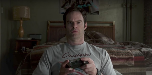 Barry: Bill Hader coby nájemný vrah toužící po herecké kariéře | Fandíme serialům