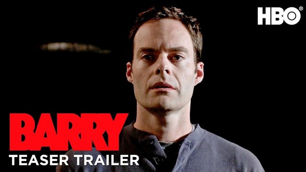 Barry: Bill Hader coby nájemný vrah toužící po herecké kariéře | Fandíme serialům