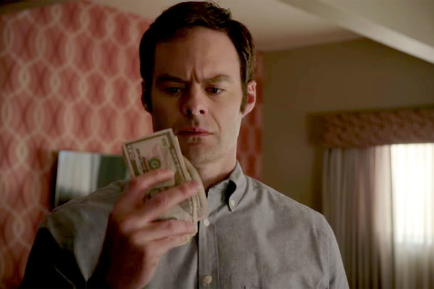 Barry: Bill Hader coby nájemný vrah toužící po herecké kariéře | Fandíme serialům