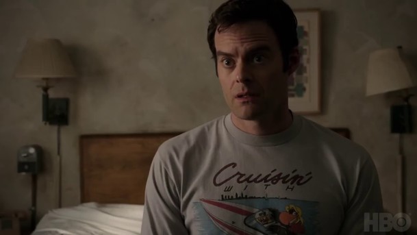 Barry: Bill Hader coby nájemný vrah toužící po herecké kariéře | Fandíme serialům