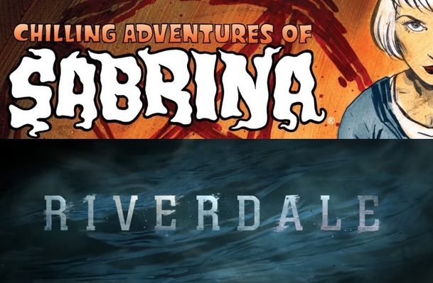 Dočkají se Riverdale a Sabrina vzájemného crossoveru? | Fandíme serialům