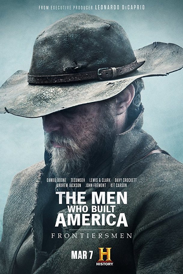 Premiéra již dnes: The Men Who Built America s DiCapriem | Fandíme serialům