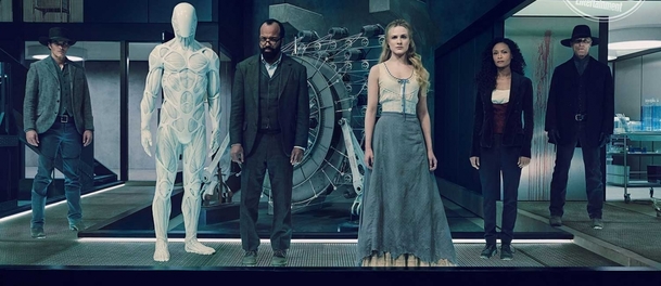 Westworld: Nové fotky Dolores z 2. série budí spekulace | Fandíme serialům