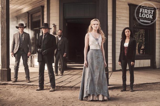 Westworld: Ví vůbec tvůrci, jak seriál zakončit? | Fandíme serialům