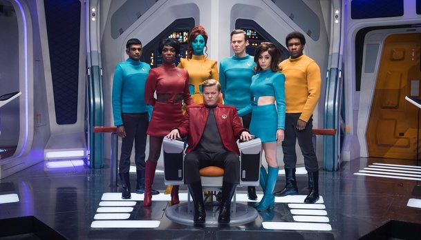 Black Mirror: 5. řada konečně potvrzena, zhlédněte teaser | Fandíme serialům