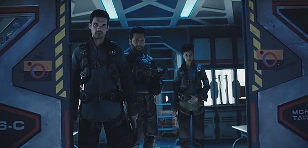 The Expanse: Osud seriálu je po bouři fanoušků vyjasněn | Fandíme serialům