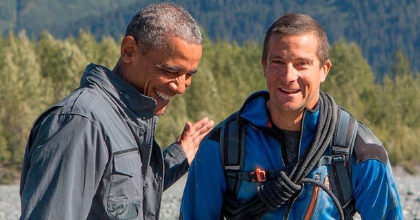 Face the Wild: Dobrodruh Bear Grylls uvede na FB novou show | Fandíme serialům