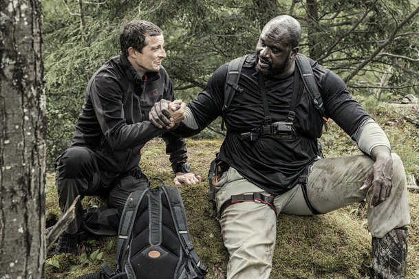 Face the Wild: Dobrodruh Bear Grylls uvede na FB novou show | Fandíme serialům