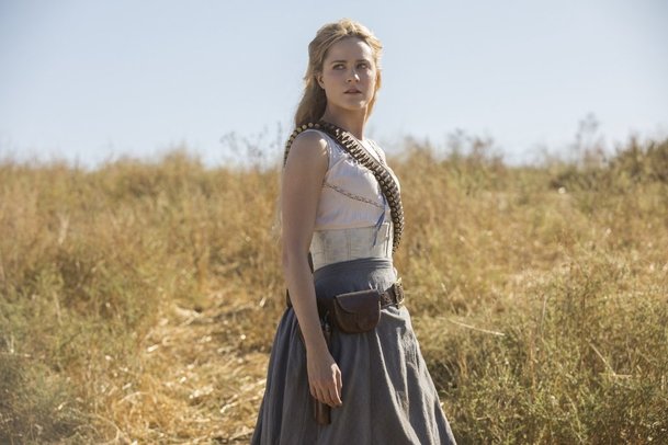 Westworld: Nové záběry a promo fotky z druhé série | Fandíme serialům