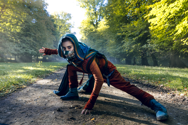 Into the Badlands: Trailer na 3. řadu budí optimismus | Fandíme serialům