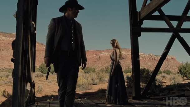 Westworld: TOP 3 konspirační teorie ohledně 2. řady | Fandíme serialům