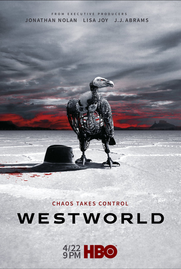 Westworld: Plnohodnotný trailer nahání husí kůži | Fandíme serialům