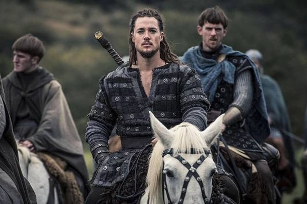 The Last Kingdom: První foto z 3. série! | Fandíme serialům