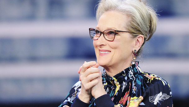 Sedmilhářky: První pohled na Meryl Streep | Fandíme serialům