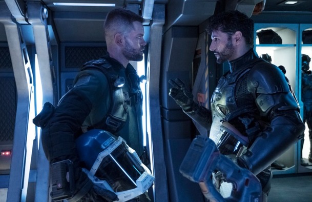 The Expanse: 4. řada dorazí během letošního roku | Fandíme serialům