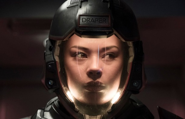 The Expanse: 4. řada dorazí během letošního roku | Fandíme serialům