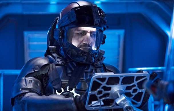 The Expanse: 4. řada dorazí během letošního roku | Fandíme serialům