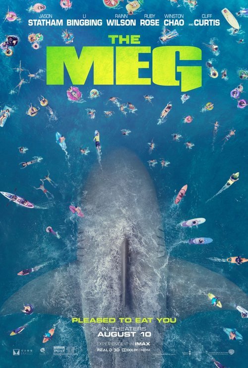 Meg: Monstrum z hlubin | Fandíme filmu