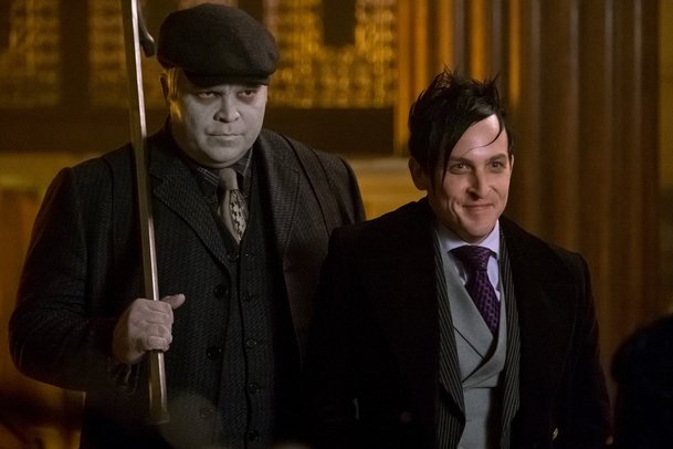 Gotham: Jerome je pryč, přivítejte Jokera | Fandíme serialům