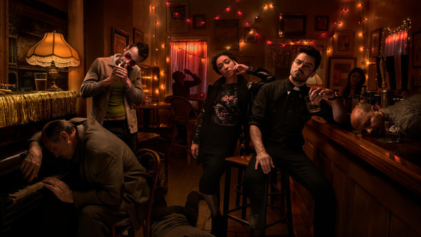 Preacher: Pekelný trailer na závěrečnou sérii je plný humoru | Fandíme serialům