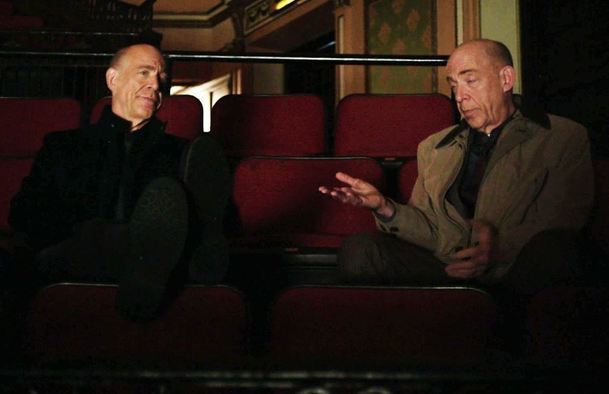 Counterpart: Průvodce přípravami 2. série | Fandíme serialům