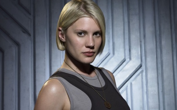 Another Life: Katee Sackhoff v další sci-fi | Fandíme serialům