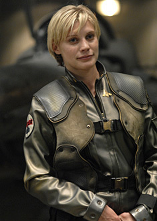 katee sackhoff sci fi series