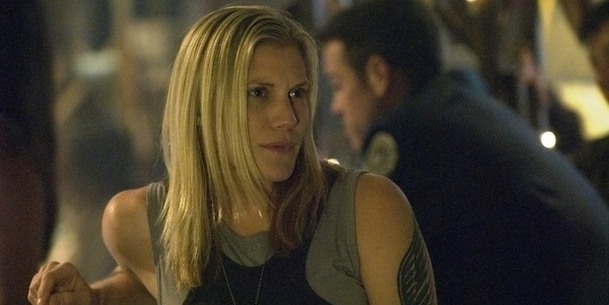 Another Life: Katee Sackhoff v další sci-fi | Fandíme serialům