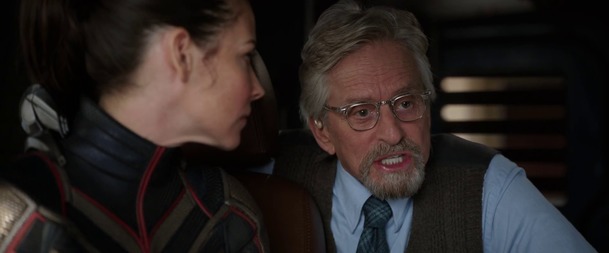 Ant-Man & The Wasp: Pořádný trailer na první film po Infinity War | Fandíme filmu