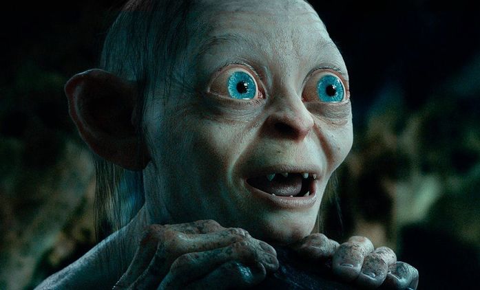 Pán prstenů: Andy Serkis chystá nový film o Glumovi | Fandíme filmu