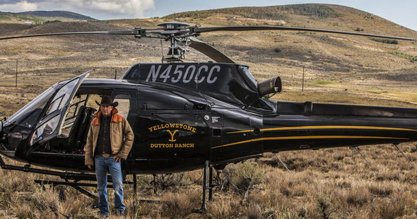 Yellowstone 2: Do těžce zkoušených amerických končin se vrátíme | Fandíme serialům