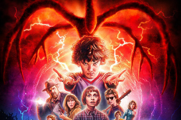 Stranger Things: 3. řada dá šanci neokoukané tváři | Fandíme serialům