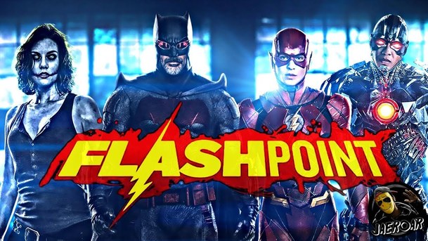 Flash: Je Flashpoint mrtvý? | Fandíme filmu