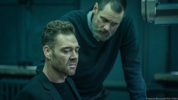 Dark Crimes: Jim Carrey vyšetřuje ponurou vraždu | Fandíme filmu