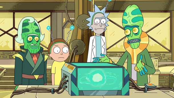 Rick a Morty: TOP 7 nejhorších činů Ricka Sancheze | Fandíme serialům