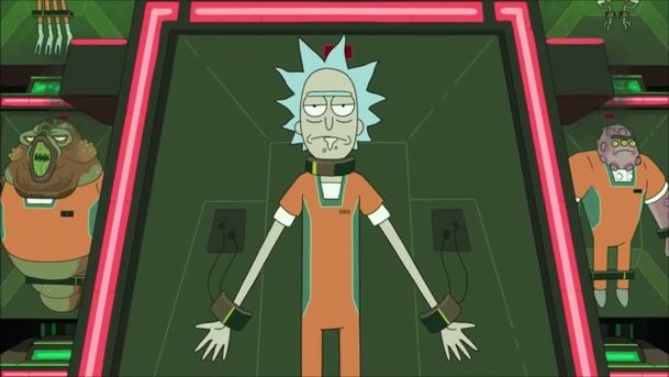 Rick a Morty: TOP 7 nejhorších činů Ricka Sancheze | Fandíme serialům