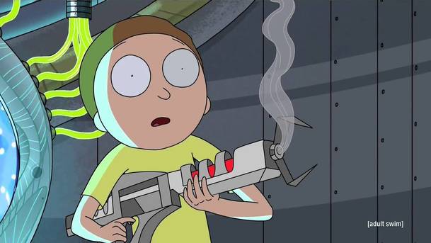 Rick a Morty: TOP 7 nejhorších činů Ricka Sancheze | Fandíme serialům