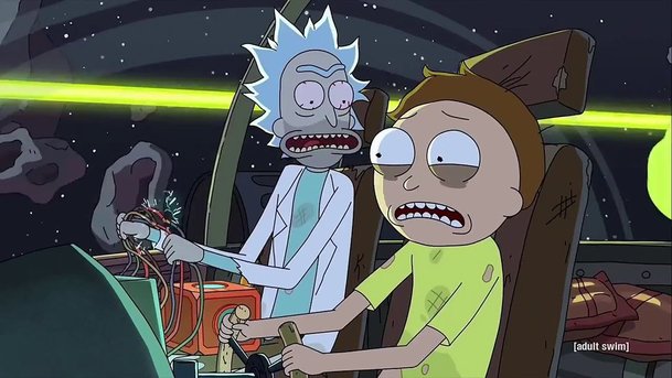 Rick a Morty: TOP 7 nejhorších činů Ricka Sancheze | Fandíme serialům